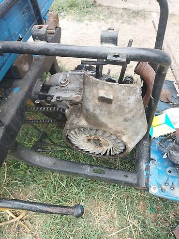 dort teker motor: Yükdaşıma üçün 3 təkərli motorlu arabamızın kompleksi satılır. Korpus — 3