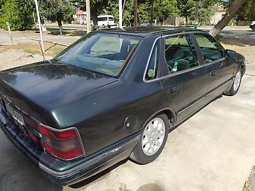 кузов ист: Ford Scorpio: 1994 г., 2 л, Механика, Бензин, Седан — 4