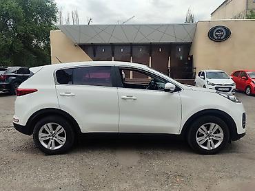 kia topic: Kia Sportage: 2016 г., 2 л, Автомат, Дизель, Кроссовер — 3
