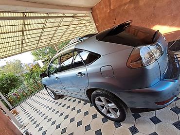 subaru outback продажа: Lexus RX: 2004 г., 3.3 л, Автомат, Бензин, Кроссовер — 2
