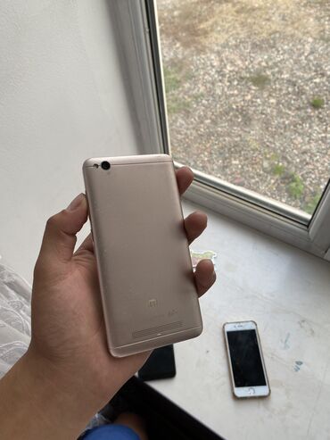 продать телефон: Xiaomi Redmi 4A, Б/у, 32 GB, цвет - Белый, 2 SIM at lalafo.kg продать телефон: Xiaomi Redmi 4A, Б/у, 32 GB, цвет - Белый, 2 SIM