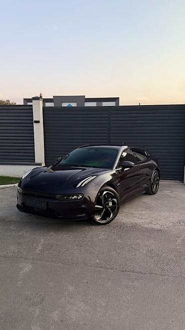 Продажа авто: Zeekr 001: 0.1 л | 2022 г. Фастбек — 1