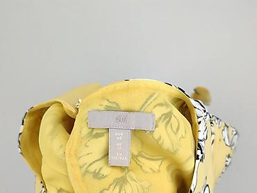 hm white blouse: H&M, Sukienka damska, rozmiar L — 4