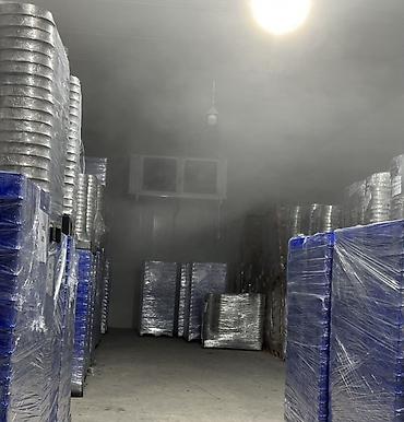 məhəmmədli kirayə: Soyuduculu anbar sahəsi və logistik meydança - Geniş, tam — 6