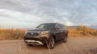 ssangyong: Ssangyong Rexton Khan: 2020 г., 2.2 л, Автомат, Дизель, Внедорожник — 10