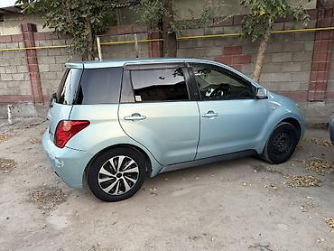 продажа подержанных авто: Toyota Ist: 2003 г., 1.3 л, Автомат, Бензин — 2