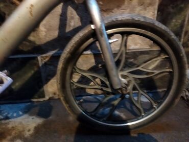 купить шины для велосипеда: BMX велосипед, Колдонулган