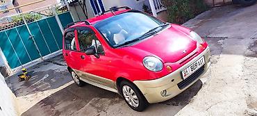 Daewoo: Daewoo Matiz: 2003 г., 0.8 л, Механика, Бензин, Хэтчбэк — 6