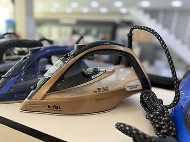 Tefal Ultimate Pure buxarlı ütü - Güclü buxar sistemi: dərin