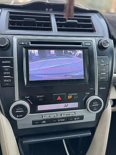 highlander 2012: Toyota Camry: 2012 г., 2.5 л, Вариатор, Гибрид, Седан — 7