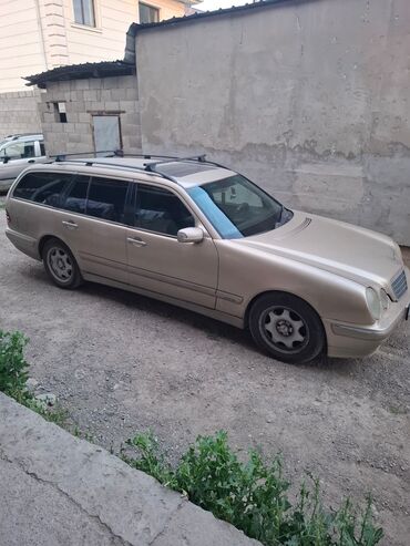 запчасть на мерс 814: Mercedes-Benz E-Class: 2000 г., 2.7 л, Автомат, Дизель, Универсал