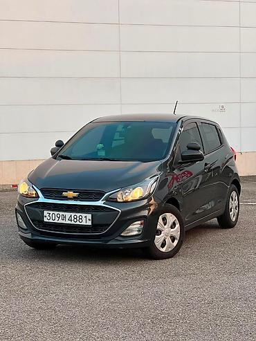 shevrolet lacetti: Chevrolet Spark: 2021 г., 0.1 л, Автомат, Бензин, Хэтчбэк — 6