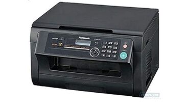 сканеры контактный cis струйные картриджи: Panasonic KX-MB1900 принтер/сканер. Кончился тонер или сломался