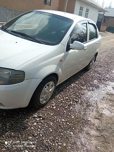 хундай аванте 1: Daewoo Kalos: 2004 г., 1.5 л, Кол менен иштөөчү, Бензин, Седан — 3
