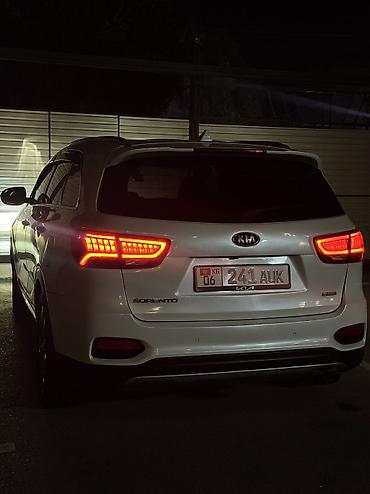 sportage 2018: Kia Sorento: 2019 г., 2.2 л, Автомат, Дизель, Кроссовер — 5
