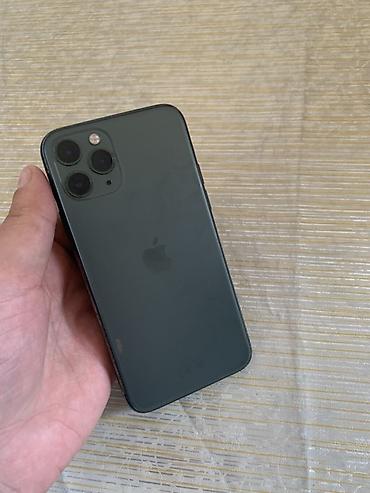 vip iphone 11: IPhone 11 Pro, Matte Midnight Green, Face ID — 4