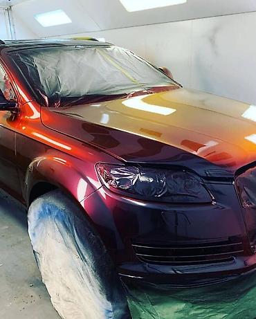 Покраска: Покраска автомобиля и кузовная работа любые сложность качество 100% — 6