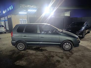vag sport: Mitsubishi Space Star: 2002 г., Механика, Бензин, Минивэн — 5