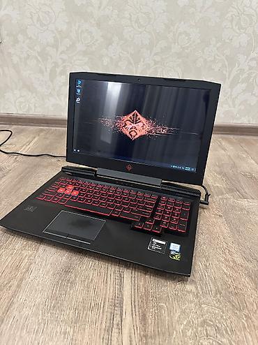Ноутбуки HP: HP OMEN Процессор Intel Core i5-7300HQ Видеокарта GeForce GTX 1050 Ti — 2