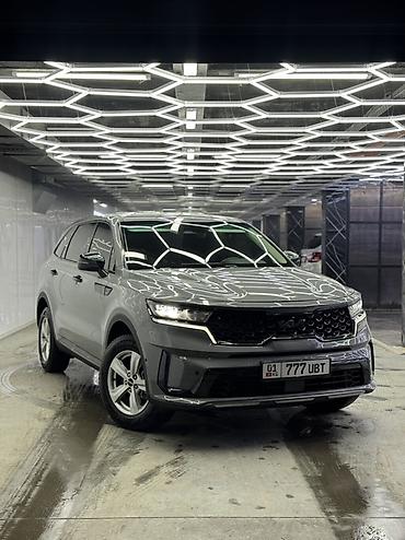 Kia: Kia Sorento: 2022 г., 2.5 л, Бензин, Кроссовер — 1