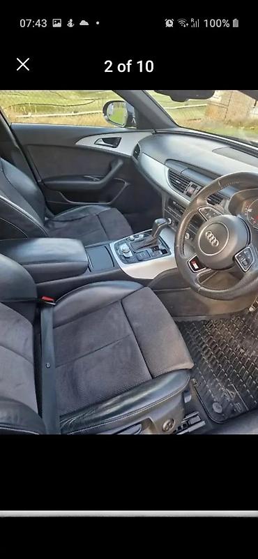 dobar punjac za akumulator: AUDI A6 C7 8 ULTRA SEDISTA S LINE | audi delovi ZEMUN ALTINA — 4