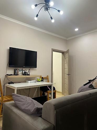 маразилник аренда: Студия, 43 м², Политех 8 этаж, Евроремонт — 8