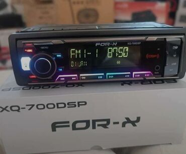 masin aparatura satisi: For-X 8 çıxış Dsp sistem 1 həftədi alınıb aparatura üçündü ideal bir