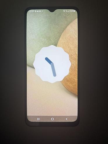 samsung tab4: Samsung Galaxy A12, 32 GB, rəng - Qırmızı, İki sim kartlı — 3