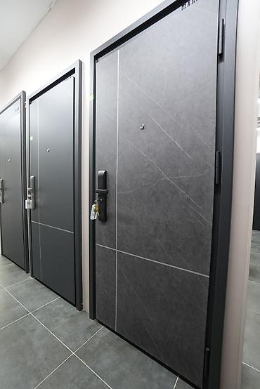 Бронированные двери на заказ: Бронированные двери на заказ, Другое назначение, Одностворчатая, Россия, Другая особенность, Бесплатная доставка — 4