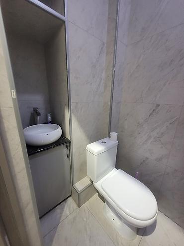 Посуточная аренда квартир: 2 комнаты, Бронь, Бытовая техника, Банные принадлежности — 16