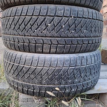 55: Шины 225 / 55 / R 17, Зима, Б/у, Комплект, Легковые, Bridgestone — 3