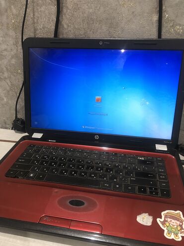 ноутбук hp pavilion dv5000: Ноутбук, HP, 4 ГБ ОЗУ, AMD A4, 15.6 ", Б/у, Для несложных задач, память HDD