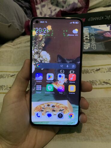 Apple iPhone: IPhone 11, 128 GB, Rose Gold, Barmaq izi, Face ID — 1