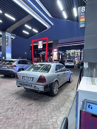 android bmw: Mercedes-Benz C-Class: 1994 г., 1.8 л, Механика, Бензин, Седан — 8