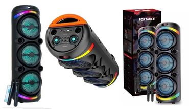 Dinamiklər və kolonkalar: Yeni Kolonka, Növ - Bluetooth — 14