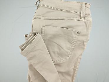 beige color: Jeansy damskie, rozmiar M — 6