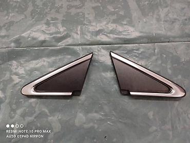 Moldings: LAJSNA BLATOBRANA ZA TOYOTA AVENSIS OD 2009. DO 2012. GOD — 2