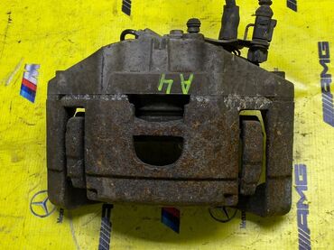 Суппорты: Комплект суппортов BMW Оригинал — 25