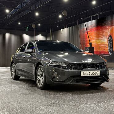 Kia: Kia K5: 2020 г., 2 л, Автомат, Гибрид, Седан — 1
