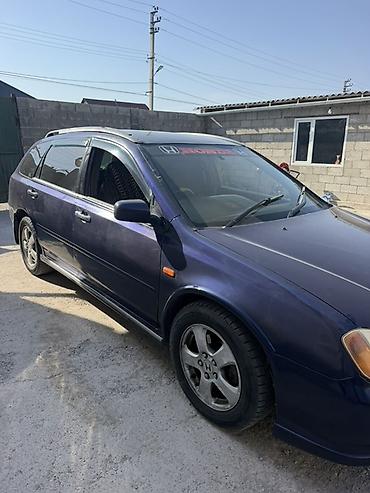 step rf3: Honda Avancier: 2003 г., 2.2 л, Автомат, Бензин, Универсал — 1