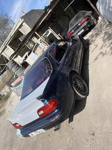 90: Honda Legend: 1994 г., 3.2 л, Автомат, Бензин, Седан — 4