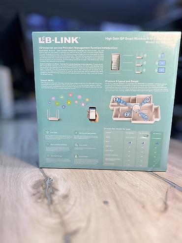 Модемы и сетевое оборудование: Большой ассортимент роутеров для дома или офиса Hikvision WR12GC — 5