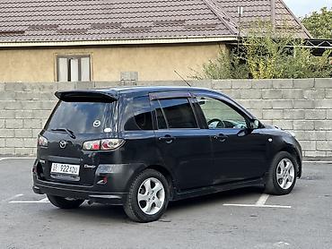 k dcan: Mazda Demio: 2005 г., 1.3 л, Автомат, Бензин, Хэтчбэк — 3