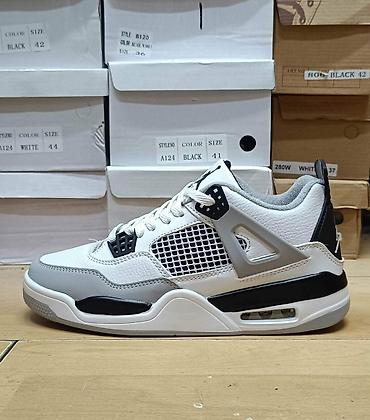 adidas dux: Jordan patike
36-46
Cena 3400 din — 7