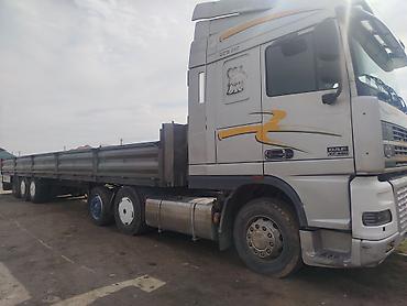 Грузовики: Грузовик, DAF, Стандарт, Б/у — 2