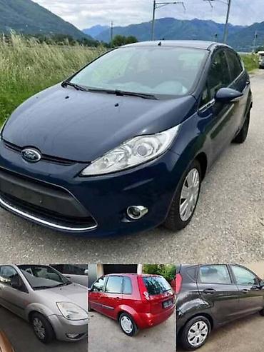 car sails: BRAVA HAUBE ZA FORD FIESTA OD 2008. DO 2015. GOD. | FORD velika — 1