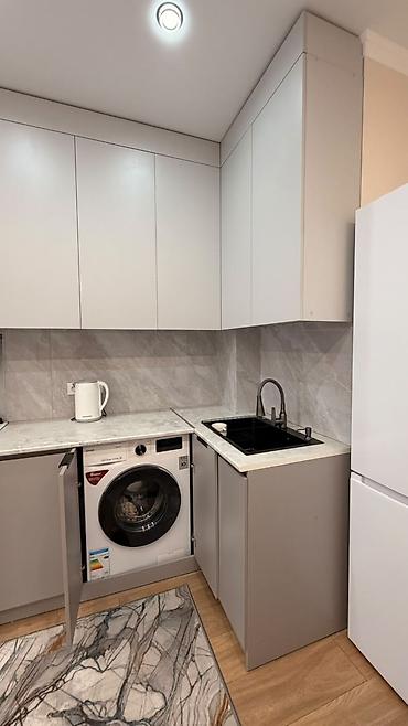 мадина рынок квартира: 2 комнаты, 64 м², Мадина Элитка, 4 этаж, Свежий ремонт — 6