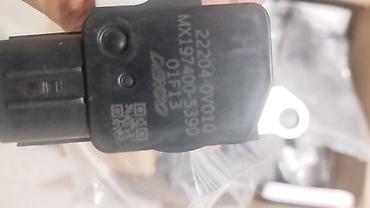 Датчики, сенсоры, предохранители: Расходомер Kia Б/у, Оригинал — 12