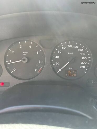 Opel Astra: 1.4 l. | 2001 έ. | 119500 km. Λιμουζίνα