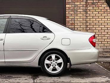 Toyota: Toyota Camry: 2003 г., 2.4 л, Автомат, Бензин, Седан — 11